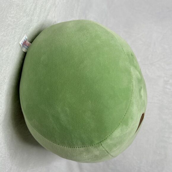 Squish Pillow Boba Tea Large 20 inch Mint Green Plush Toy Cushion Zipper Filling - Picture 4 of 10